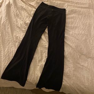 Lululemon flare leggings